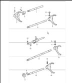 Transmission 996 (911) (1997-2005)