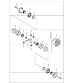Transmission 996 (911) (1997-2005)