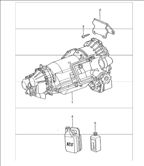 Transmission 996（911）（1997-2005）