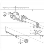 Transmission 996 (911) (1997-2005)
