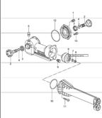 Transmission 996 (911) (1997-2005)
