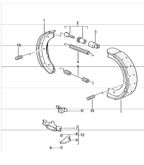Wheels, Brakes 996 (911) (1997-2005)