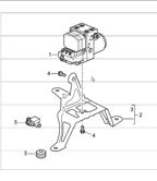 Wheels, Brakes 996 (911) (1997-2005)