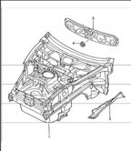 Body 996 (911) (1997-2005)