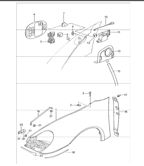Body 996 (911) (1997-2005)