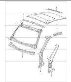 Body 996 (911) (1997-2005)