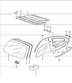 Body 996 (911) (1997-2005)