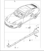 Body 996 (911) (1997-2005)