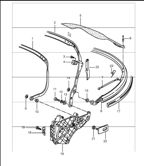 Body 996 (911) (1997-2005)