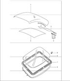 Body 996 (911) (1997-2005)