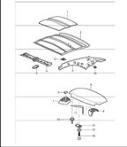 Body 996 (911) (1997-2005)