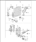 Electrical equipment 996 (911) (1997-2005)
