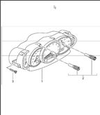 Electrical equipment 996 (911) (1997-2005)
