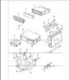 Electrical equipment 996 (911) (1997-2005)
