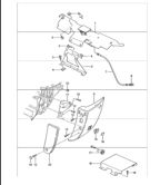 Electrical equipment 996 (911) (1997-2005)