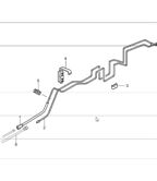 Fuel System, Exhaust System 997 (911) MK1 2005-2008