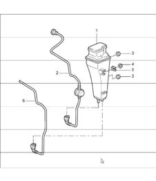 carbon canister 997.1 2005-08