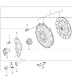 Transmission 997 (911) MK1 2005-2008