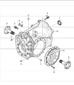 Transmission 997 (911) MK1 2005-2008