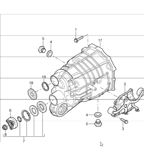 Transmission 997 (911) MK1 2005-2008