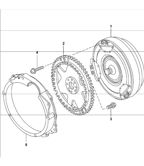 Transmission 997 (911) MK1 2005-2008