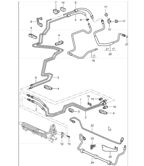 Front Axle, Steering  997 (911) MK1 2005-2008