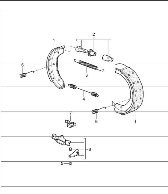 Diagram 603-05 Porsche Taycan GTS 