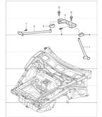 Body 997 (911) MK1 2005-2008