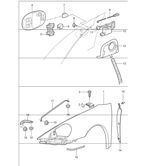 Body 997 (911) MK1 2005-2008