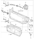 Body 997 (911) MK1 2005-2008