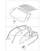 Body 997 (911) MK1 2005-2008