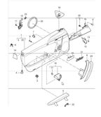 Body 997 (911) MK1 2005-2008