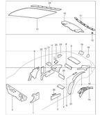Body 997 (911) MK1 2005-2008