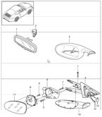 Body 997 (911) MK1 2005-2008