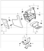 Body 997 (911) MK1 2005-2008