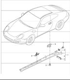 Body 997 (911) MK1 2005-2008