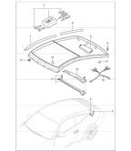 Body 997 (911) MK1 2005-2008