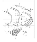 Body 997 (911) MK1 2005-2008