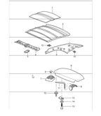Body 997 (911) MK1 2005-2008