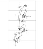 Body 997 (911) MK1 2005-2008