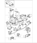 Body 997 (911) MK1 2005-2008