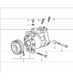 Body 997 (911) MK1 2005-2008