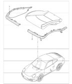 Body 997 (911) MK1 2005-2008