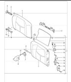 Body 997 (911) MK1 2005-2008