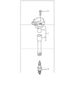 Electrical equipment 997 (911) MK1 2005-2008