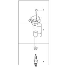 ignition system 997.1 2005-08