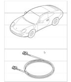 Electrical equipment 997 (911) MK1 2005-2008