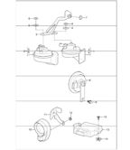 Electrical equipment 997（911）MK1 2005-2008