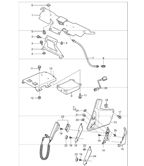 Electrical equipment 997 (911) MK1 2005-2008