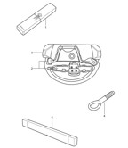 Accessories & others  997 (911) MK2 2009-2012